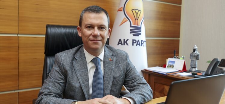 AK Parti Genel Sekreteri Şahin AA'nın “Yılın Fotoğrafları” oylamasına katıldı