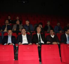 “Ali Çevlik” filminin galası Adana'da yapıldı