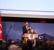 Almanya'da Türk-Alman Ekonomi Forumu gerçekleştirildi
