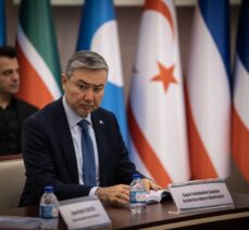 Ankara'da, “Haydar Aliyev ve TÜRKSOY” programı düzenlendi
