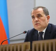 Azerbaycan Dışişleri Bakanı Bayramov, 2022'yi değerlendirdi: