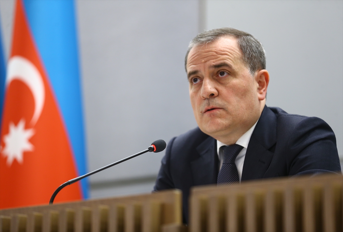 Azerbaycan Dışişleri Bakanı Bayramov, 2022'yi değerlendirdi: