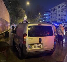 Bağdat Caddesi'nde hız yapan aracın çarptığı yaya hayatını kaybetti