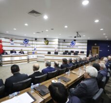 Bakan Varank, KAYSO Meclis Toplantısı'nda konuştu: