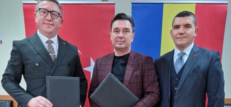 Bükreş Yunus Emre Enstitüsü, Cernavoda Belediyesi ile işbirliği protokolü imzaladı
