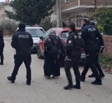 GÜNCELLEME – Bursa'da kiracı, daireyi boşaltması için gürültü yapan ev sahibinden şikayetçi oldu