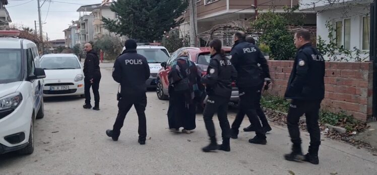 GÜNCELLEME – Bursa'da kiracı, daireyi boşaltması için gürültü yapan ev sahibinden şikayetçi oldu