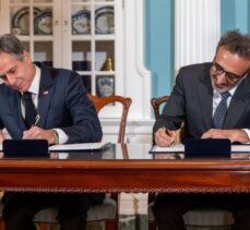 Chobani CEO'su Ulukaya'nın mülteciler için kurduğu kuruluş ABD ile mutabakat imzaladı