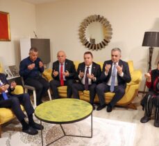 CHP Genel Başkanı Kılıçdaroğlu, şehit ailesini ziyaret etti