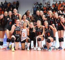 Eczacıbaşı Dynavit, FIVB Kadınlar Kulüpler Dünya Şampiyonası için Antalya'da