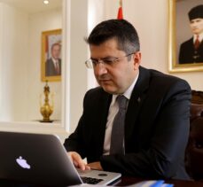 Edirne Valisi Kürşat Kırbıyık, AA'nın “Yılın Fotoğrafları” oylamasına katıldı