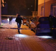 Edirne'de çıkan silahlı kavgada 1 kişi yaralandı