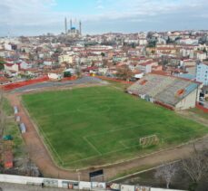 Edirne'ye yeni şehir stadyumu yapılacak