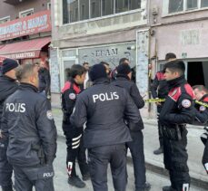 Erzurum'da çıkan bıçaklı kavgada bir kişi yaralandı