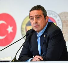 Fenerbahçe Kulübü Başkanı Ali Koç'tan hakem kararlarıyla ilgili değerlendirme (2):