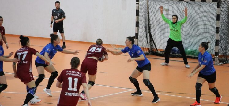 Hentbol: HDI Sigorta Kadınlar Türkiye Kupası Eleme Turu
