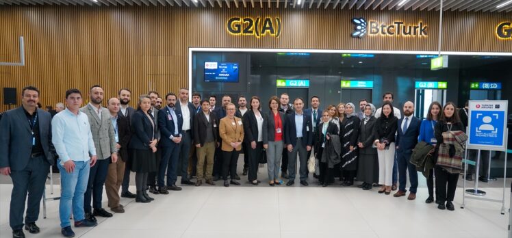 İGA İstanbul Havalimanı ve THY, “Star Alliance Biometrics” geçiş sistemini denemeye başladı