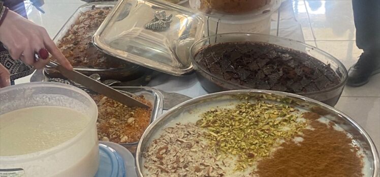 İslamabad'da Türk yemekleri, Pakistanlı öğrencilere tanıtıldı
