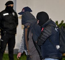 İspanya'da yakalanan uyuşturucu kaçakçısı Atilla Önder Türkiye'ye getirildi