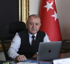 İstanbul Jandarma Komutanı Tümgeneral Topcu, AA'nın “Yılın Fotoğrafları” oylamasına katıldı