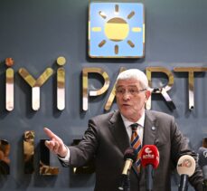 İYİ Parti Grup Başkanvekili Dervişoğlu, EYT düzenlemesini değerlendirdi: