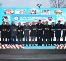 Kahramankazan'da “Alparslan Türkeş Mahalle Kültür Evi” açıldı