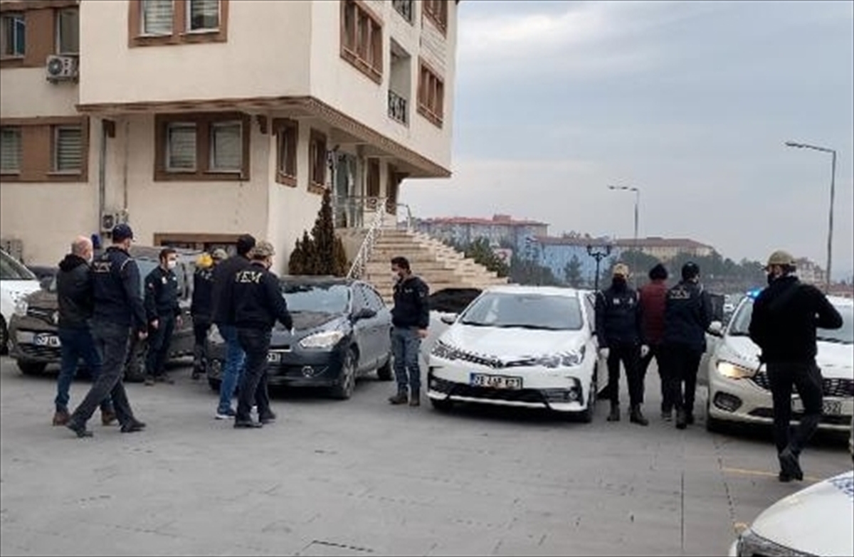Karabük'te 5 firari FETÖ hükümlüsü yakalandı