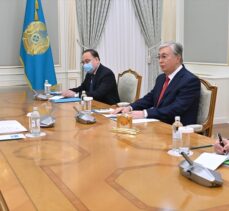 Kazakistan, Türk Devletleri Teşkilatı'na desteğini sürdürecek