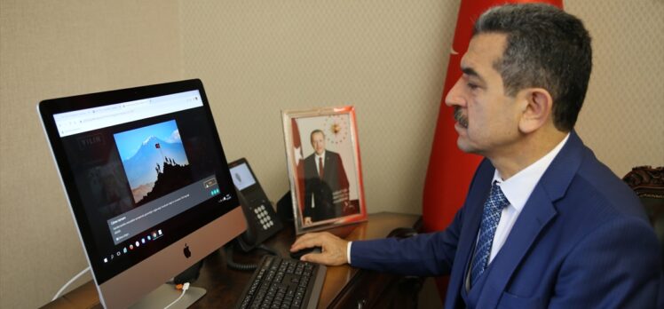 Kırklareli Valisi Birol Ekici AA'nın “Yılın Fotoğrafları” oylamasına katıldı