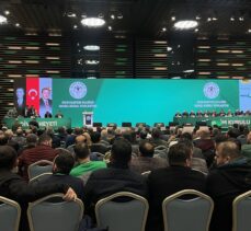 Konyaspor'da Genel Kurul Toplantısı yapıldı