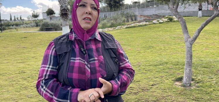 Libyalı kadın gazeteciler tüm zorluklara rağmen ülkedeki olayları yıllardır dünya kamuoyuna aktarıyor