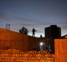 Mardin'de uyuşturucu satıcılarına şafak baskını