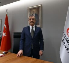 Merkez Bankası Başkanı Kavcıoğlu, AA'nın “Yılın Fotoğrafları” oylamasına katıldı