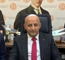 MHP Muğla İl Başkanı Oğuz Akarfırat oldu