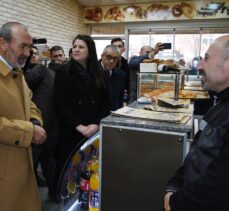 MHP'nin “Adım Adım 2023, Ahilerle Gününüz Bereketli Olsun” programı Kırşehir'den başladı