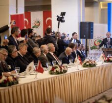 CHP Genel Başkanı Kılıçdaroğlu, “Milli Birlik ve Beraberlik” toplantısında konuştu: