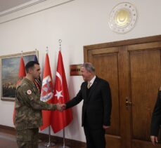 Milli Savunma Bakanı Akar'dan, Moskova'daki görüşmeye ilişkin değerlendirme: