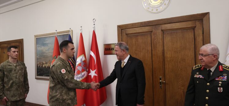 Milli Savunma Bakanı Akar'dan, Moskova'daki görüşmeye ilişkin değerlendirme: