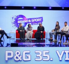 Milli sporcular, Brand & Sport Summit'te hedeflerini anlattı