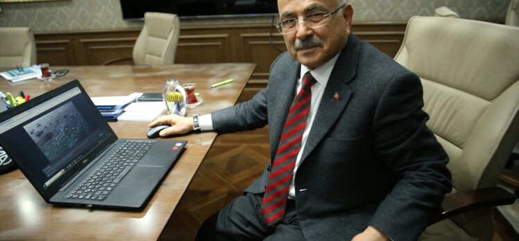 Ordu Büyükşehir Belediye Başkanı Hilmi Güler, AA'nın “Yılın Fotoğrafları” oylamasına katıldı