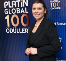Platin Global 100 Ödülleri sahiplerini buldu