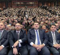 Saadet Partisi İstanbul İl Başkanlığında seçime hazırlık toplantısı düzenlendi