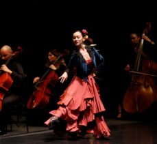 Samsun Devlet Opera ve Balesi “Fındıkkıran” balesi müzikleriyle yeni yıl konseri verdi