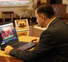 Şanlıurfa Emniyet Müdürü Ulucan, AA'nın “Yılın Fotoğrafları” oylamasına katıldı
