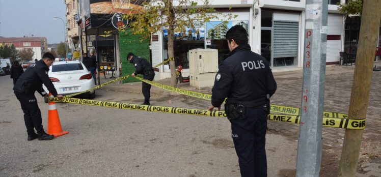Şanlıurfa'da silahlı saldırıda 1 kişi ağır yaralandı