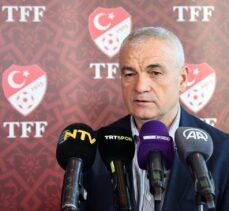 Sivasspor Teknik Direktörü Rıza Çalımbay'dan, Galatasaray maçı değerlendirmesi: