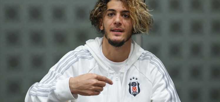 Tayfur Bingöl, Beşiktaş'a transfer olarak hayalini gerçekleştirdi: