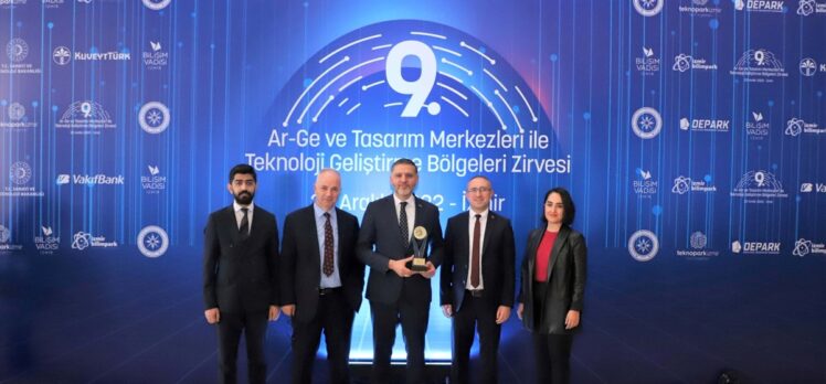 Teknopark İstanbul 3’ncü kez en iyi teknoloji geliştirme bölgesi