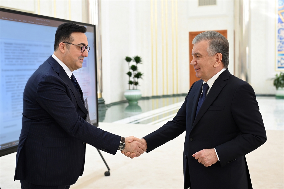 THY eski Yönetim Kurulu Başkanı Aycı, Özbek hava yolu şirketinin reformuna yardım edecek