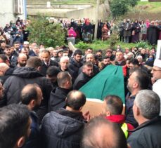 GÜNCELLEME – Trabzon'da havaya açılan ateş sonucu yaralanan genç hayatını kaybetti